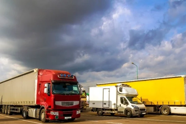 Adana Harran Nakliyat Ambarları